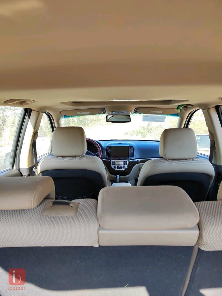 Hyundai Santa Fe Standard 12