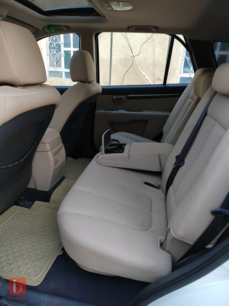 Hyundai Santa Fe Standard 15
