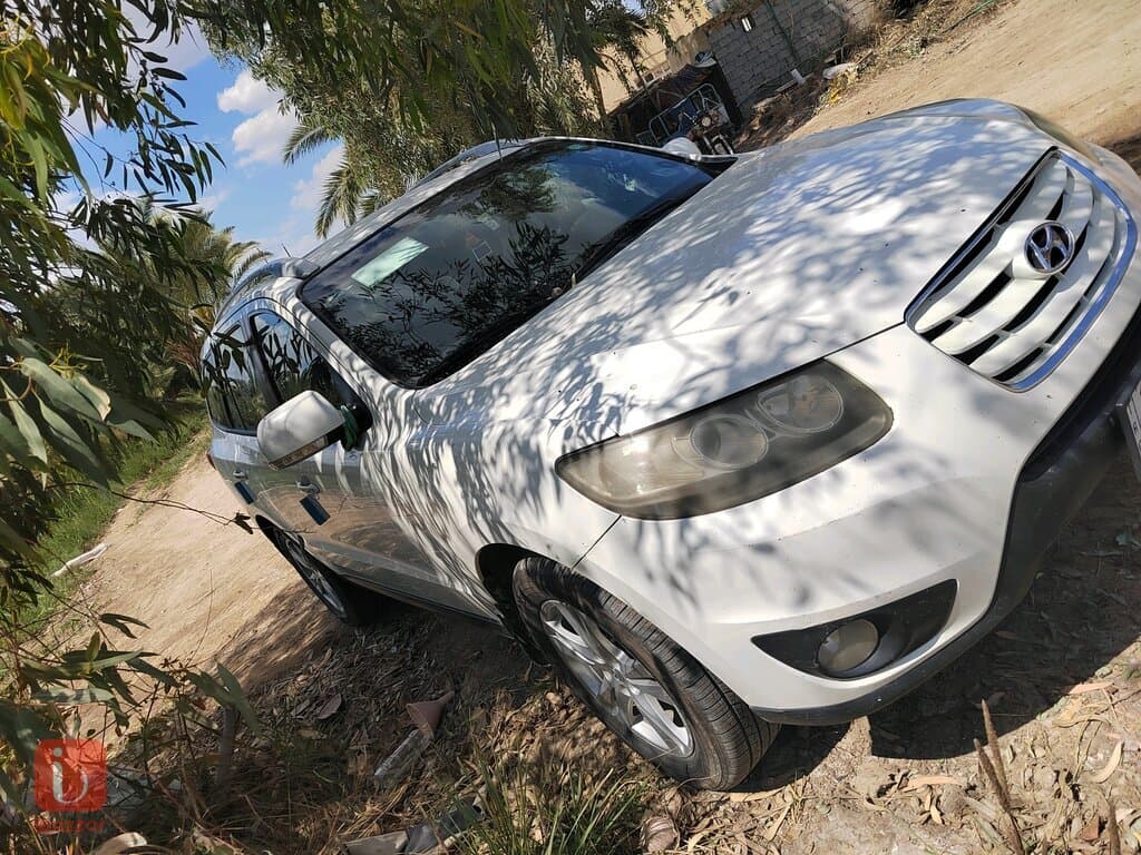 Hyundai Santa Fe Standard 7