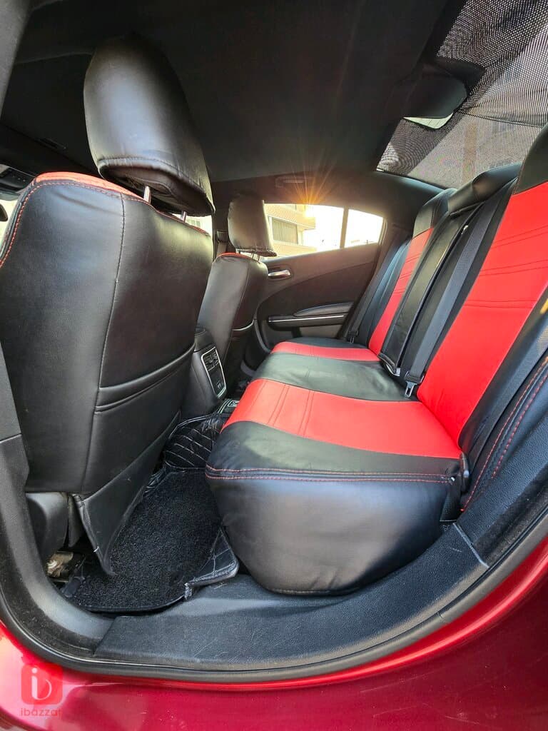 Dodge Charger Rallye 5