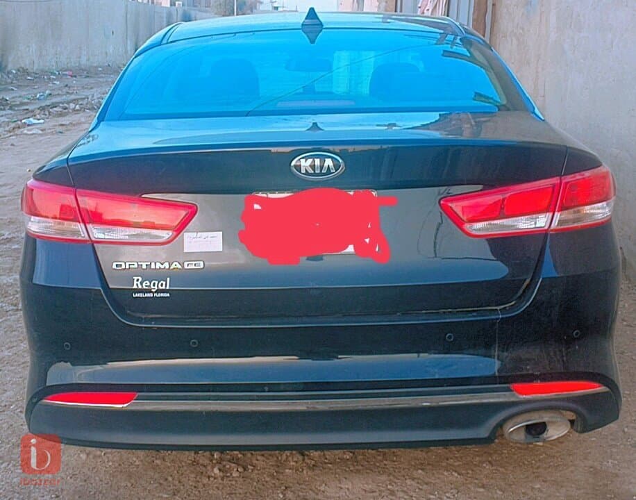 KIA Optima EX