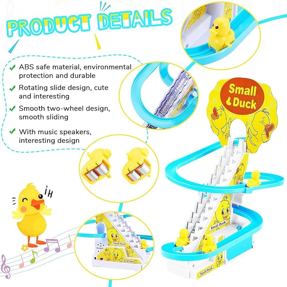 Slide Track - Duck (Yellow) 1