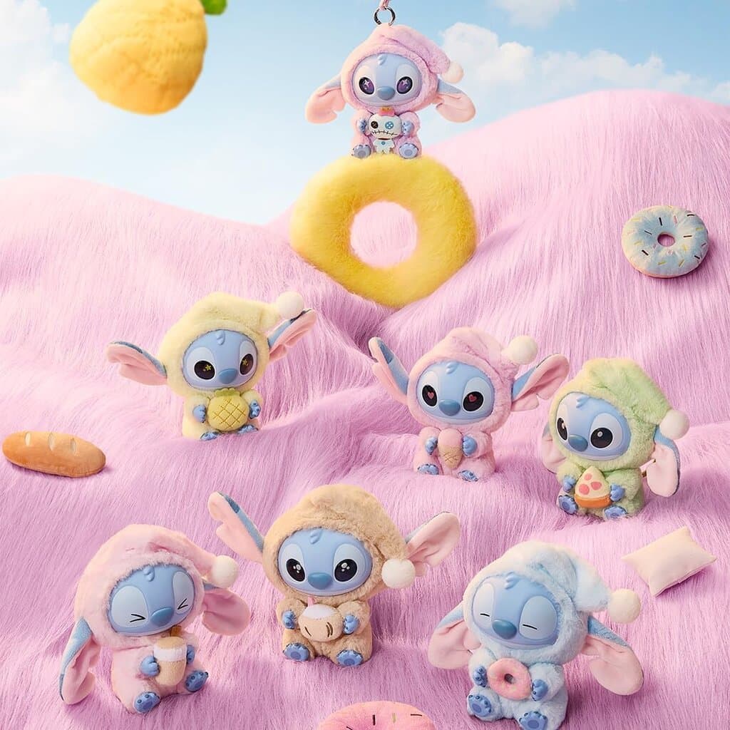 Blindbox - Stitch 2