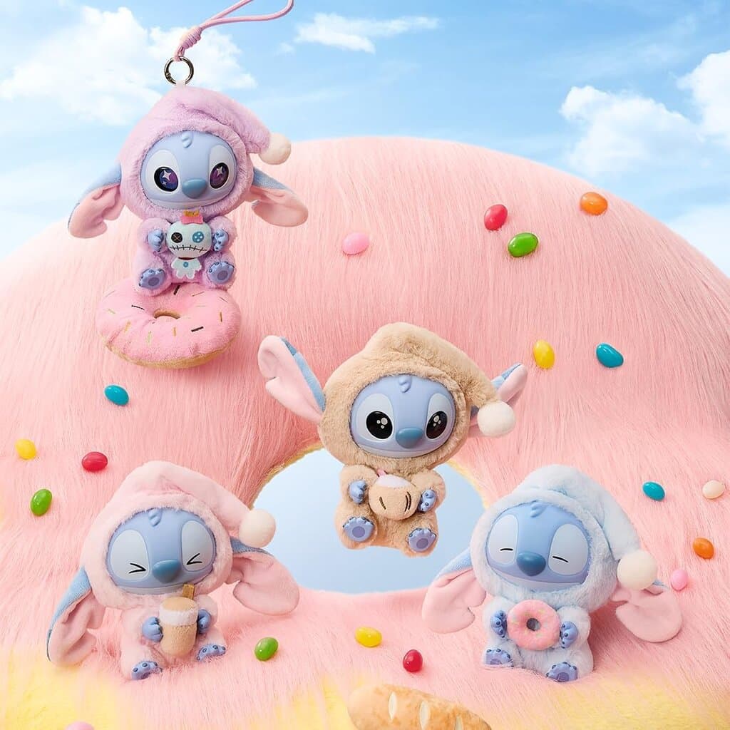 Blindbox - Stitch 3