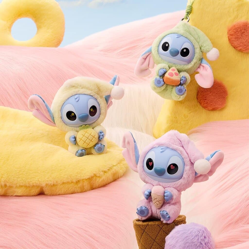 Blindbox - Stitch 4