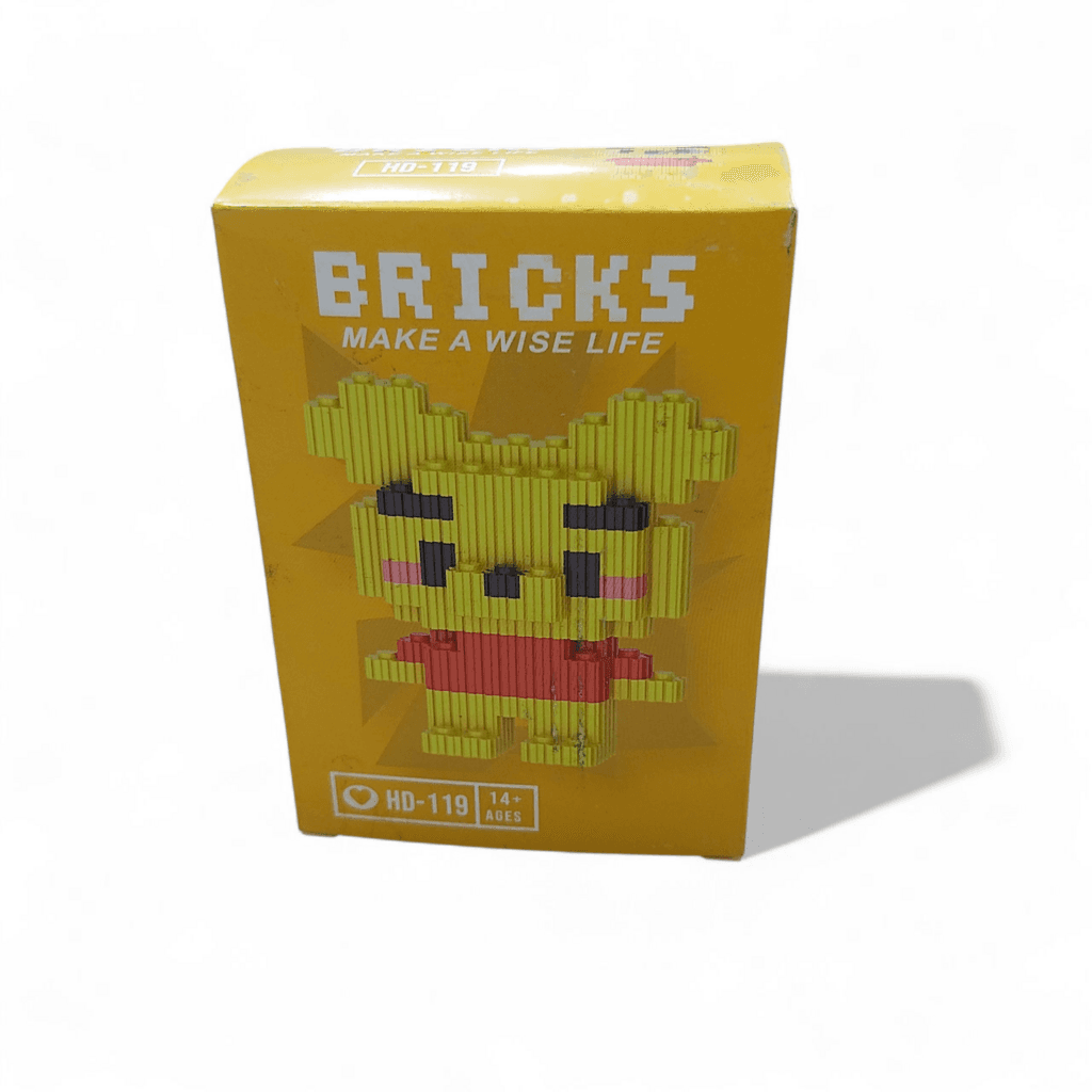 Lego - HD119 (Yellow) 1