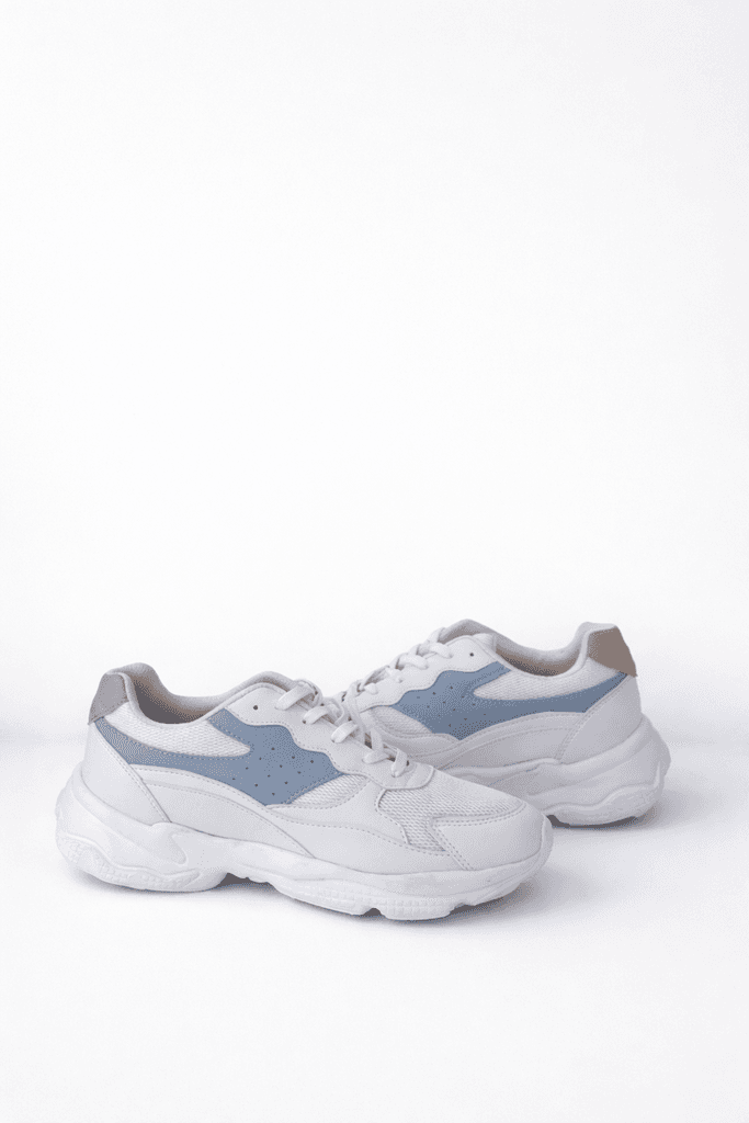 DARKSTEP Women's Shoes - White, Size 40 2