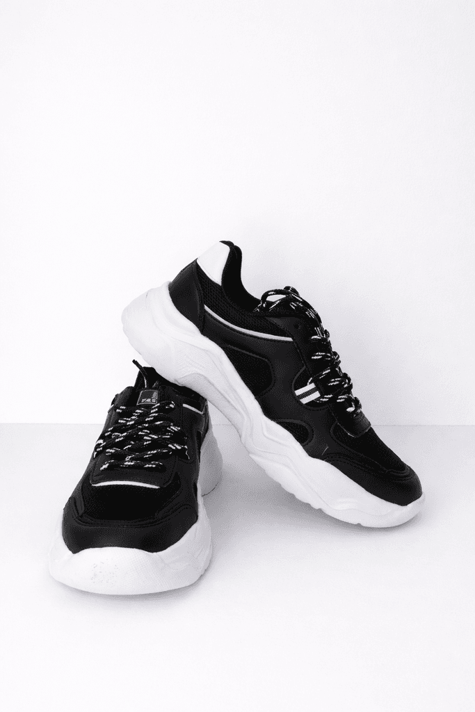 Darkstep Women's Shoes - Black (40) 2