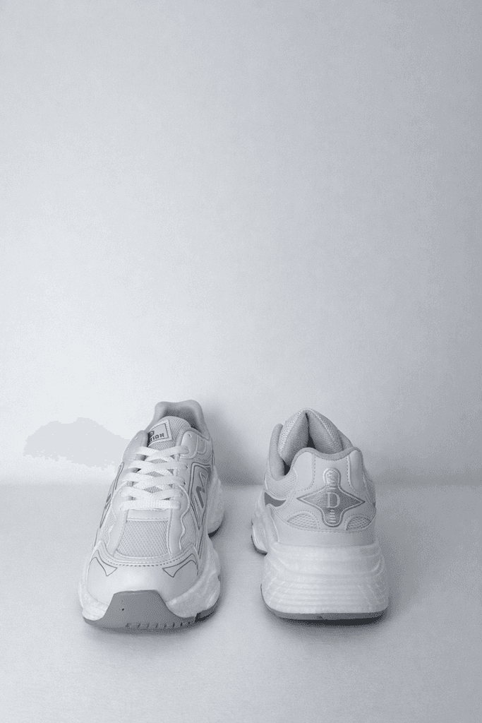 Darkstep Women's Shoes - White (39) 3