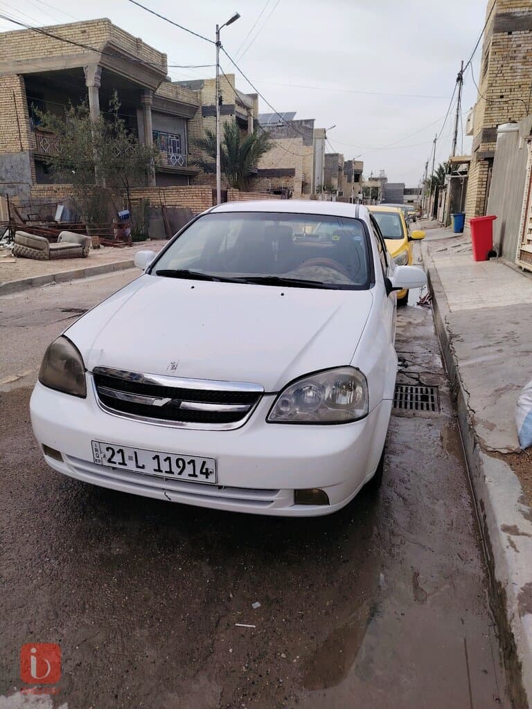 Chevorlet Optra LS 1