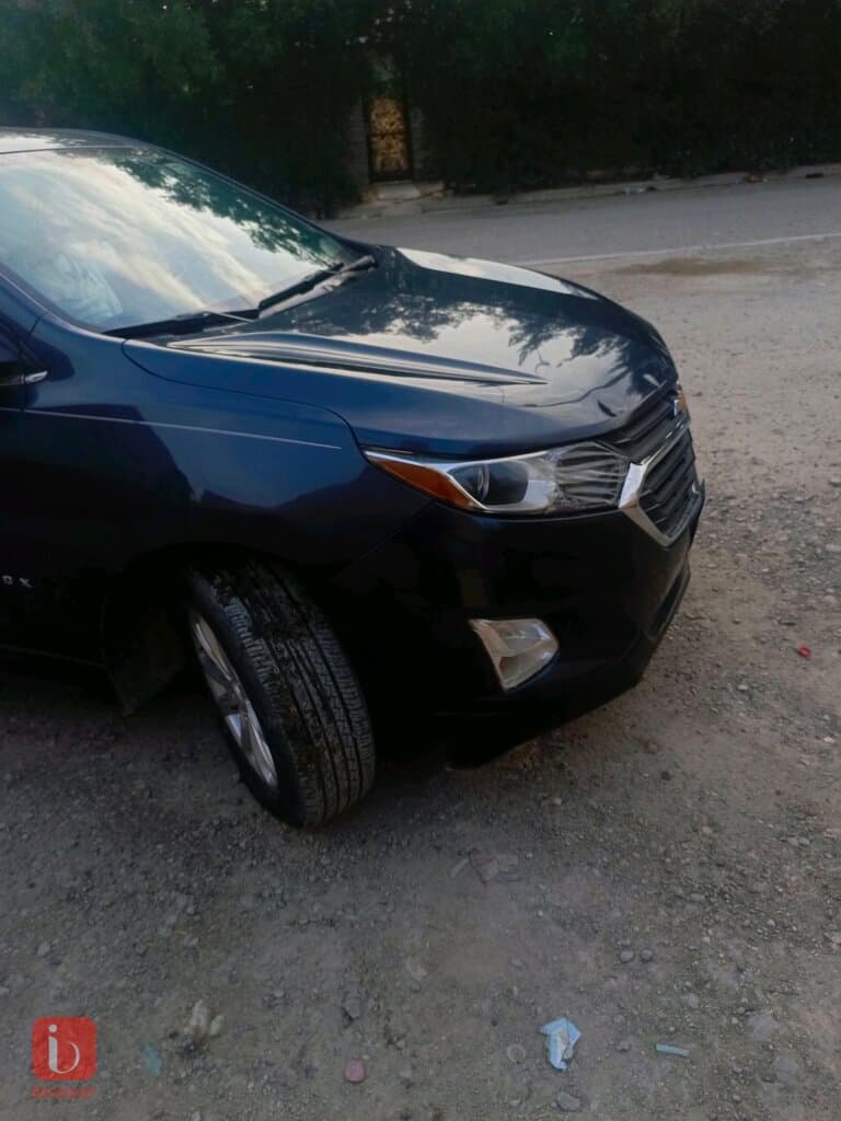 Chevorlet Equinox 2LT 3