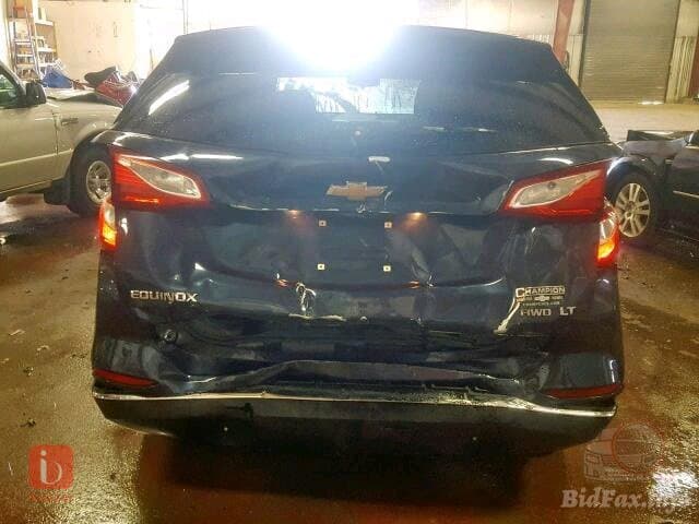 Chevorlet Equinox 2LT 4