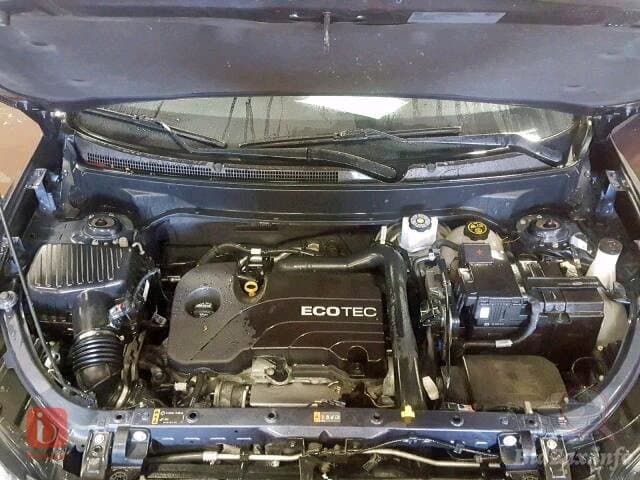 Chevorlet Equinox 2LT 5