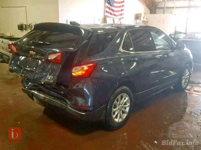 Chevorlet Equinox 2LT 6