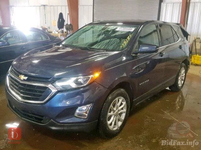 Chevorlet Equinox 2LT 7