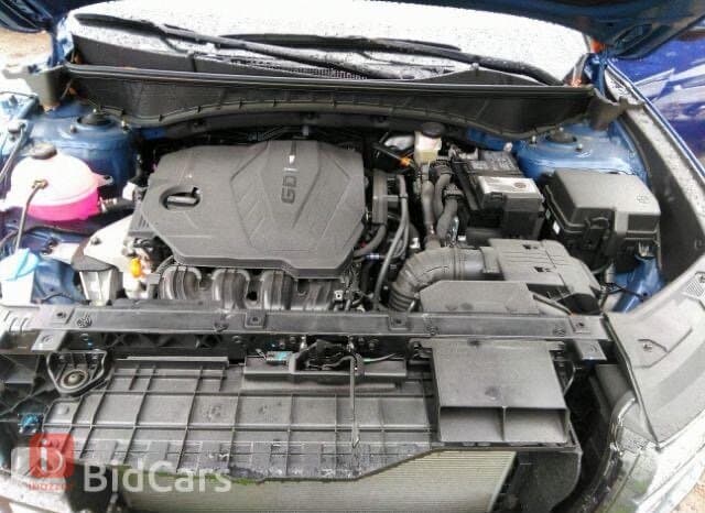 Hyundai Tucson 12