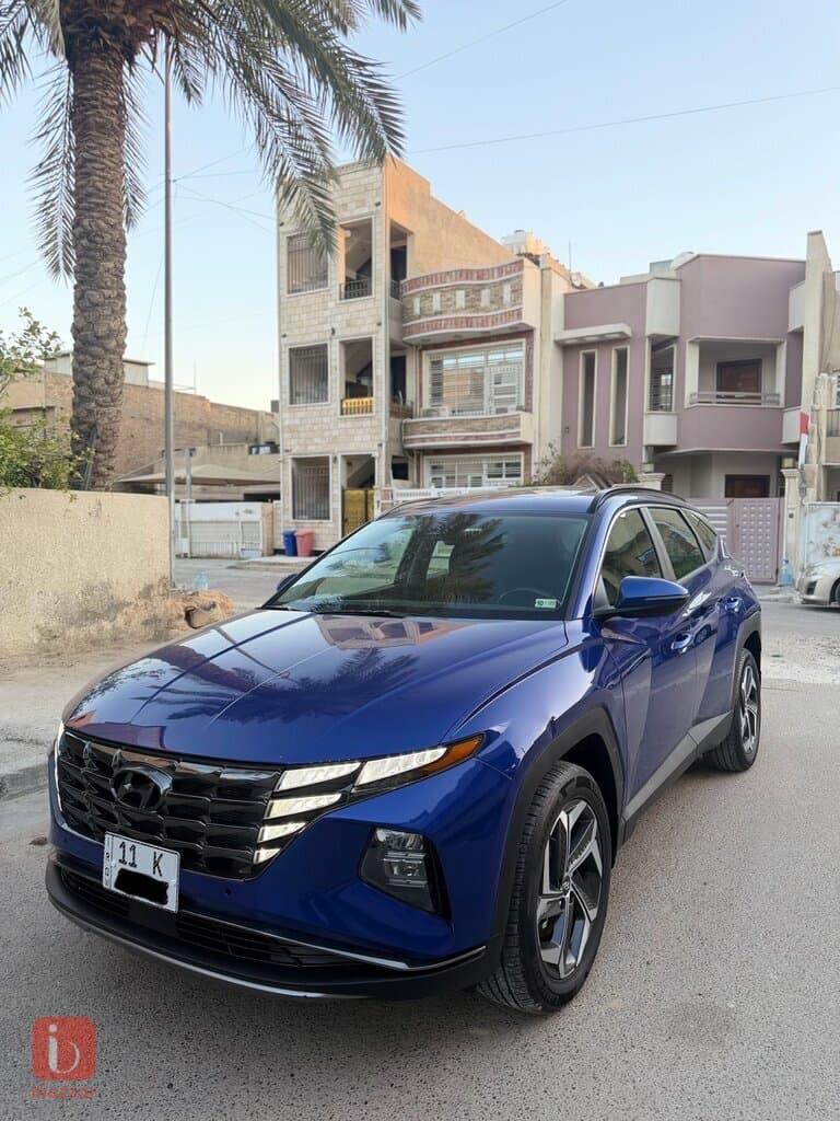 Hyundai Tucson 2
