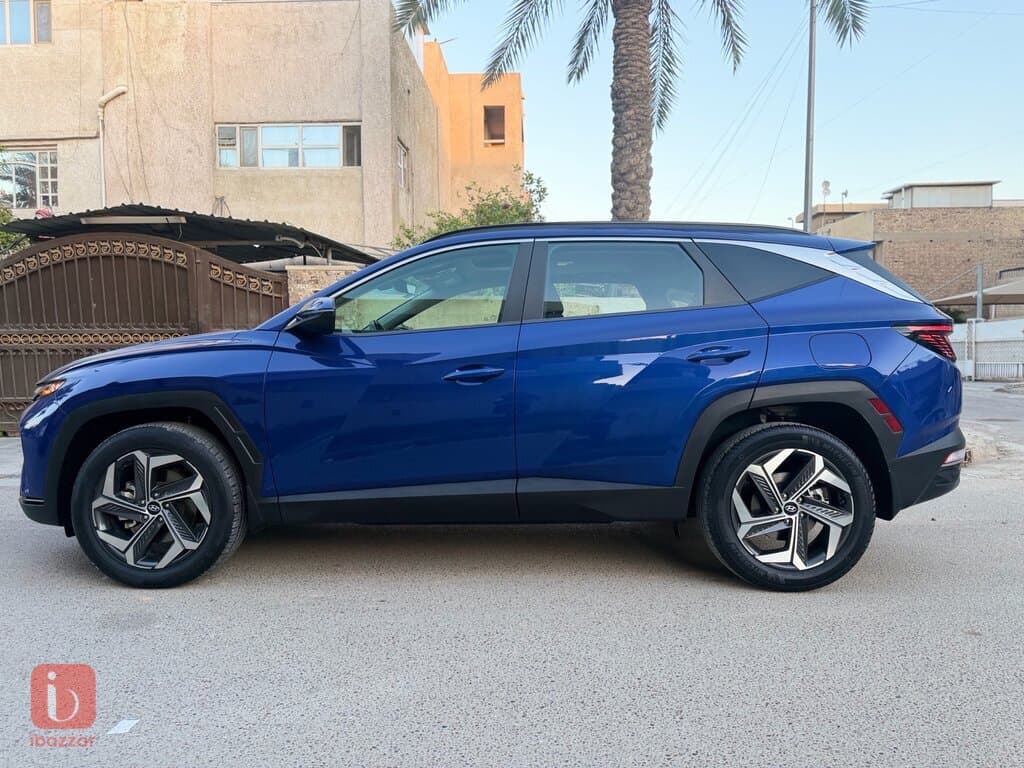 Hyundai Tucson 4