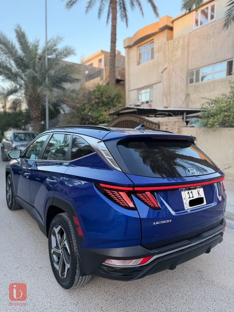 Hyundai Tucson 5