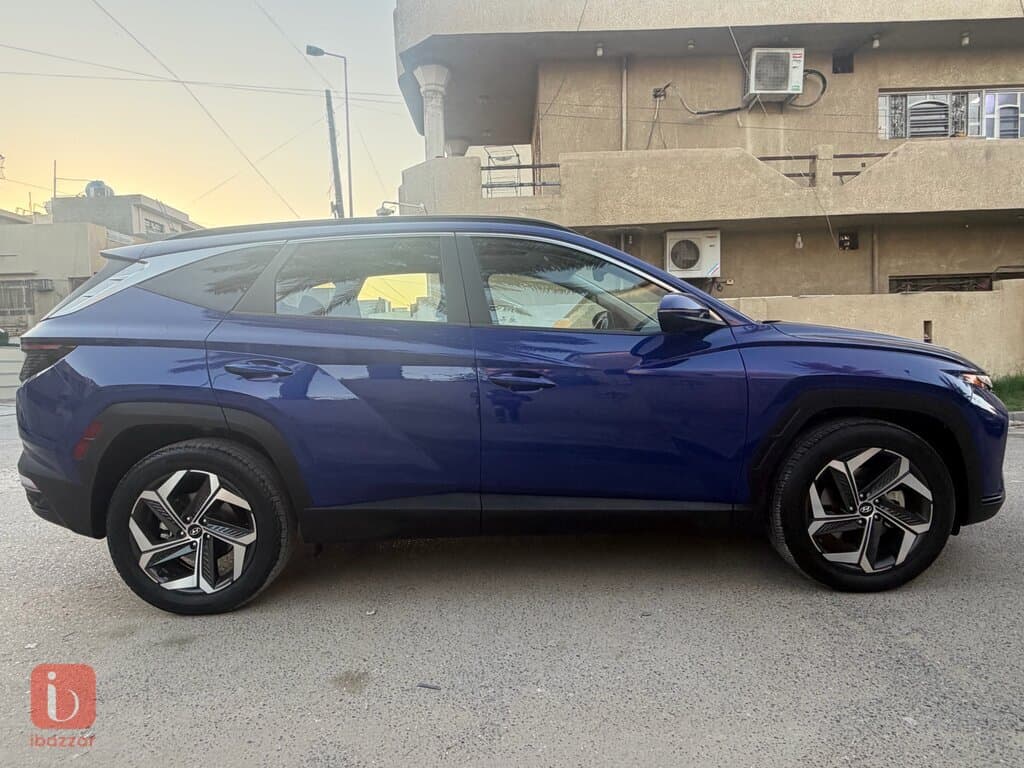 Hyundai Tucson 7