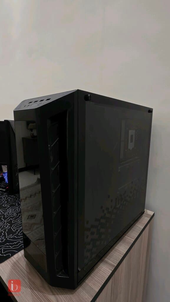 used pc and monitor 2