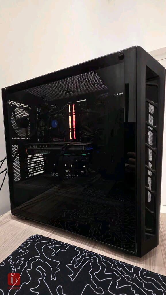 used pc and monitor 4