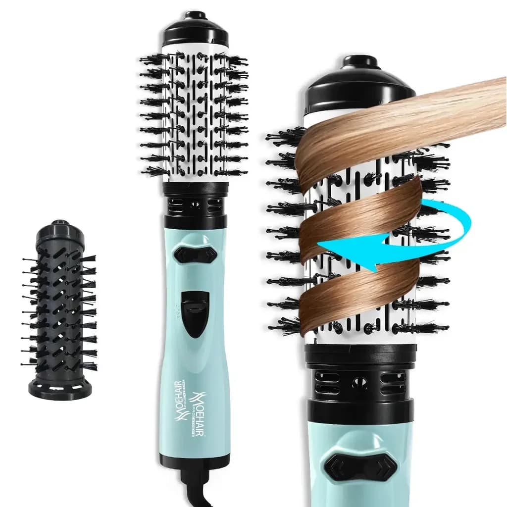 Rotating Brush With Ion Technology 1200W - Teal Blue 1