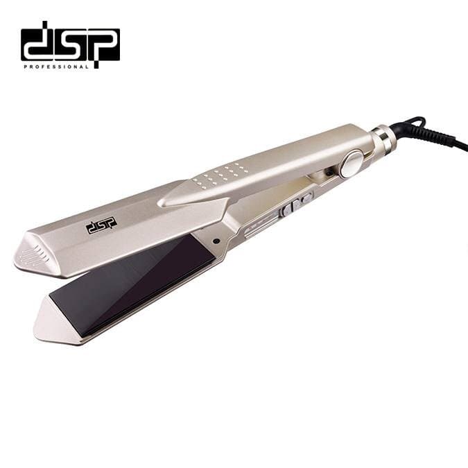 dsp Ceramic Hair Straightener - Beige