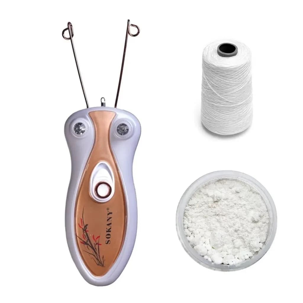 Sokany Facial Hair Removal 1