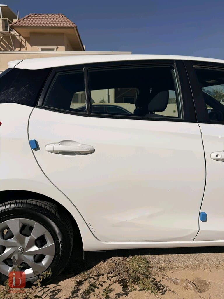 Toyota Yaris S 5