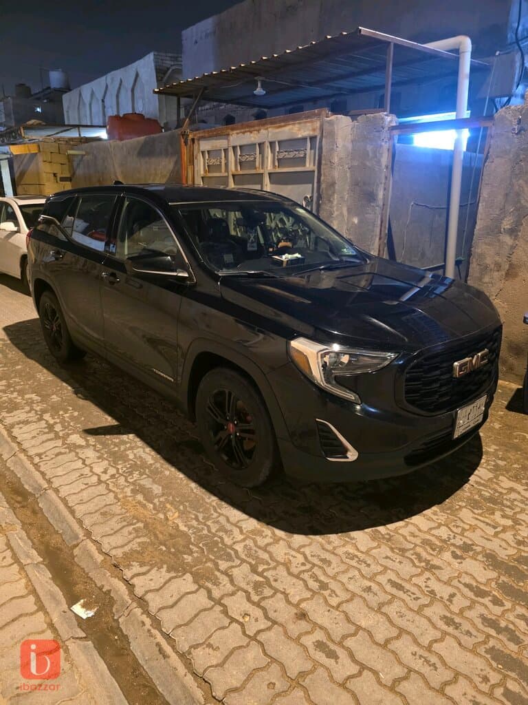 GMC Terrain SLE 1