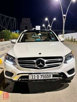 مرسيدس بنز GLC GLC 300 4MATIC