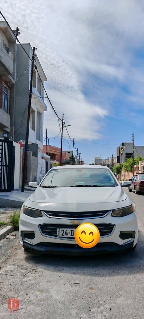 Chevorlet Malibu LT 2