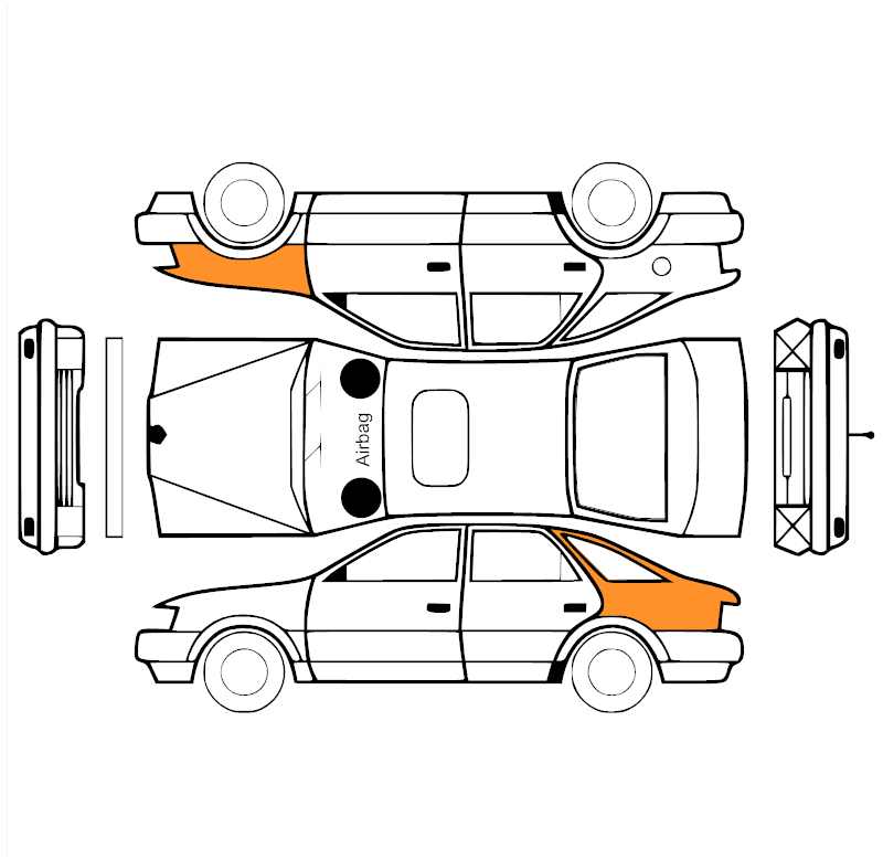 Nissan Sunny Base 7