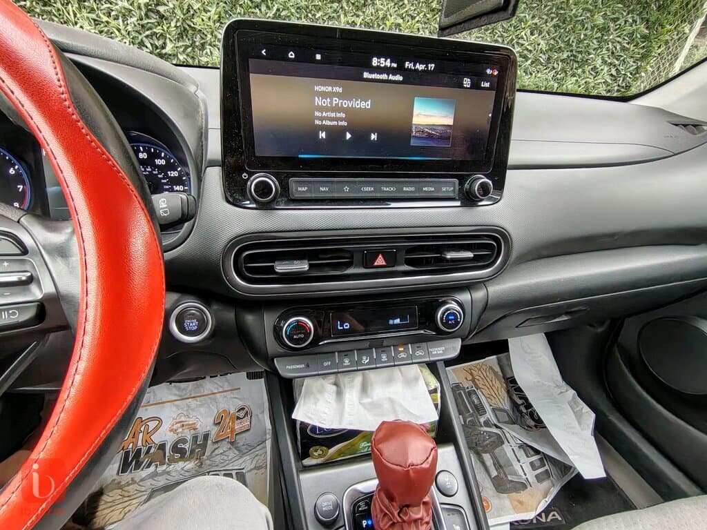 Hyundai Kona 2.0 I4 FWD 5