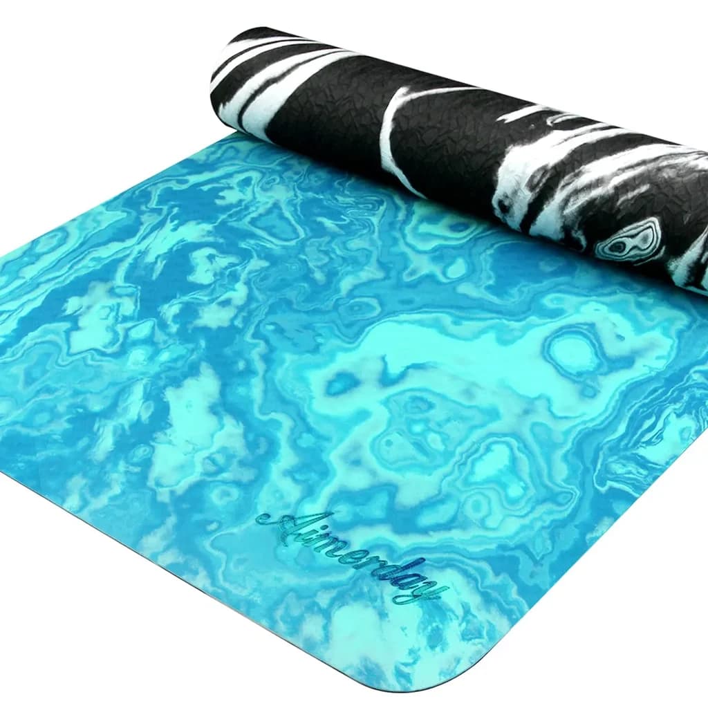 AIMERDAY Luxury Yoga Mat 1