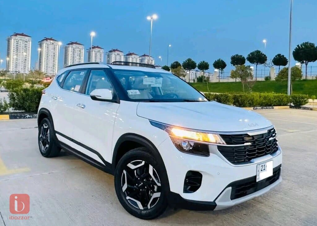 KIA Seltos 2