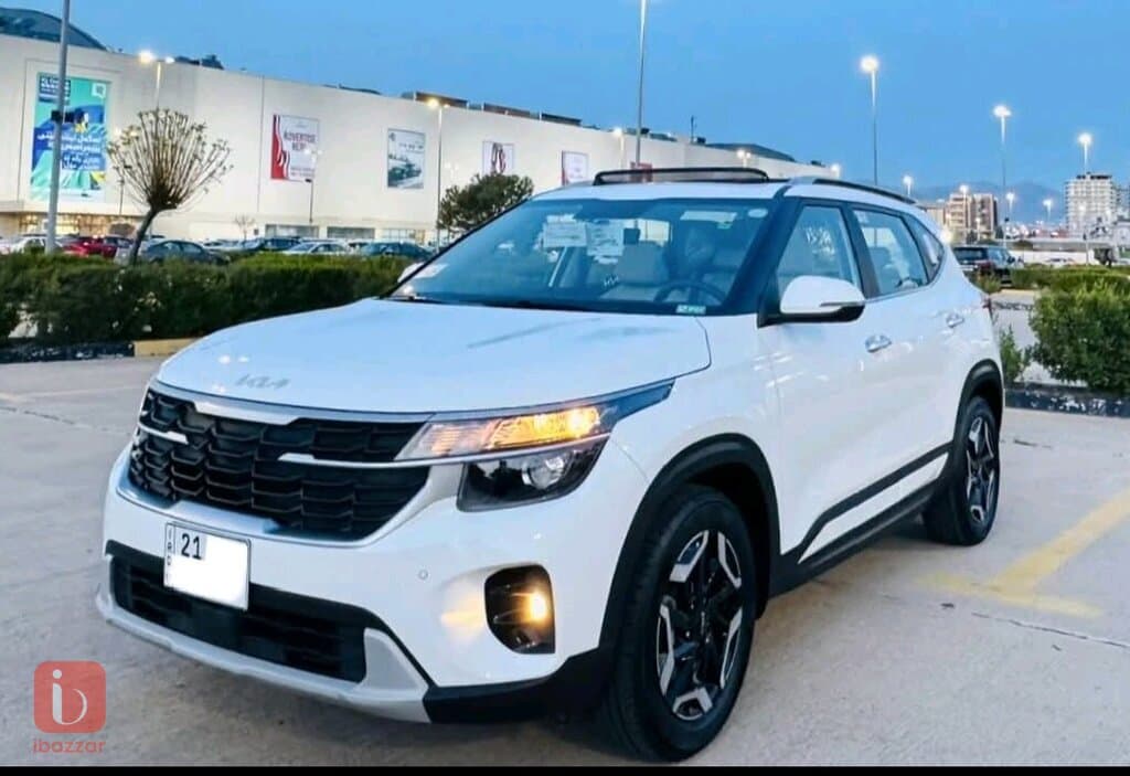 KIA Seltos 3