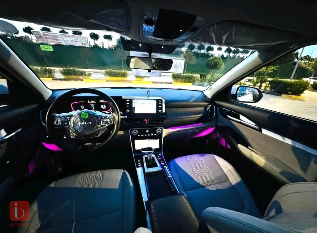 KIA Seltos 5