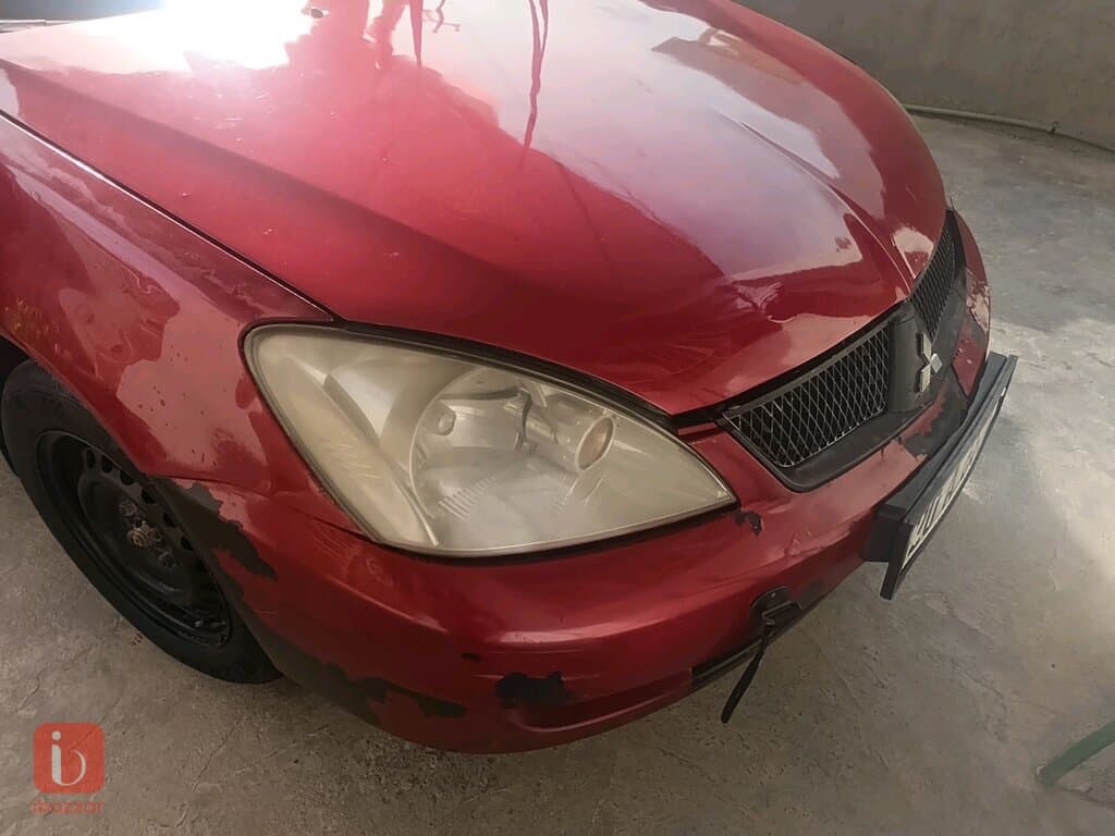 Mitsubishi Lancer GLX 3