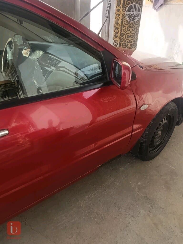 Mitsubishi Lancer GLX 7
