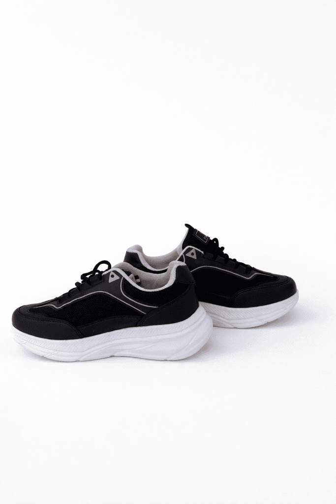 Texin Women's Shoes - Black (40) 2