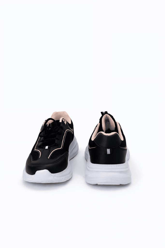 Texin Women's Shoes - Black (40) 3