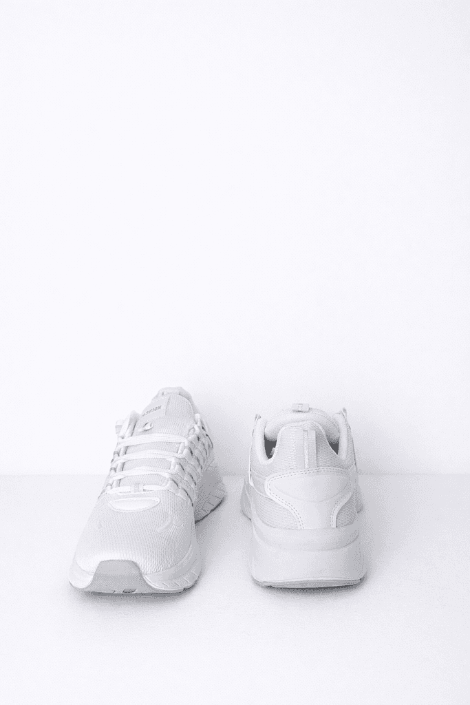 Lambirlent Women's Shoes - White (40) 2