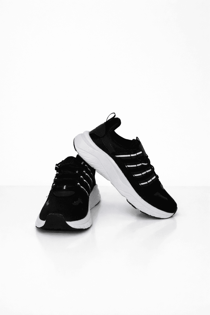 Lambirlent Women's Shoes - Black (40)