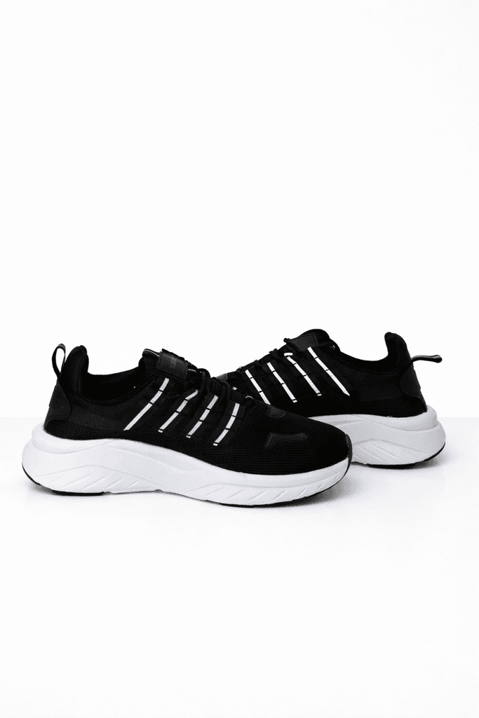 Lambirlent Women's Shoes - Black (40) 2