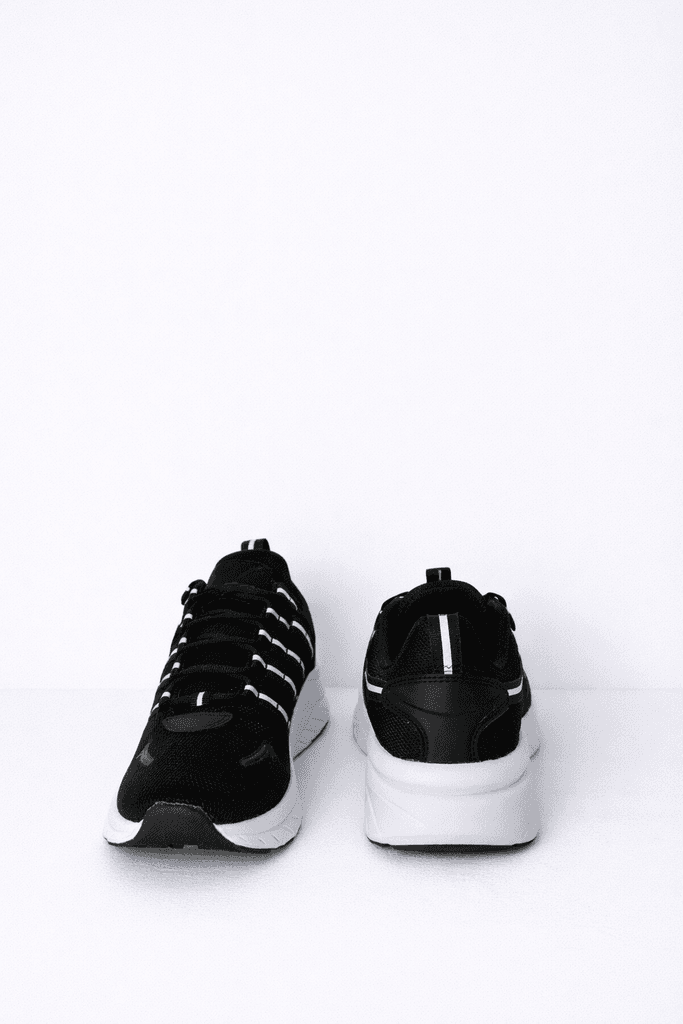 Lambirlent Women's Shoes - Black (40) 3