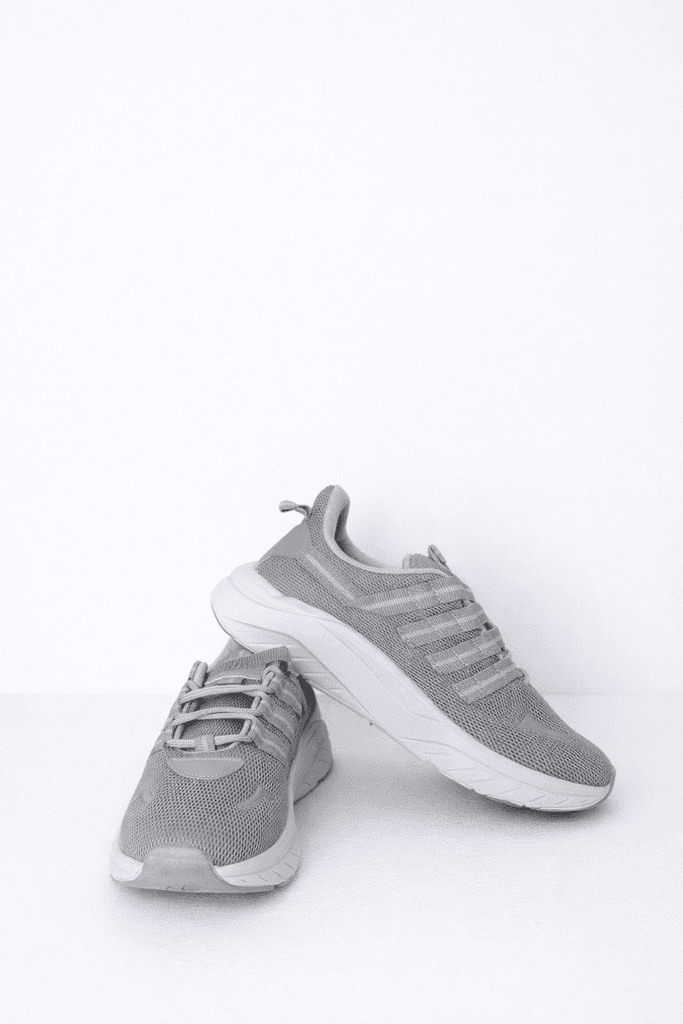 Lambirlent Women's Shoes - Gray (40)