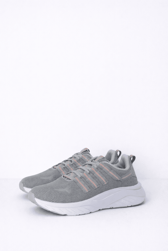 Lambirlent Women's Shoes - Gray (40) 3