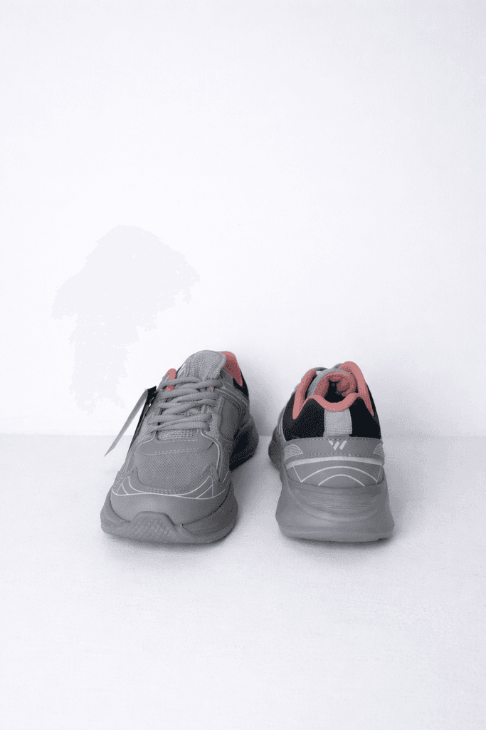 Magg Point Women's Shoes - Dark Gray (40) 3